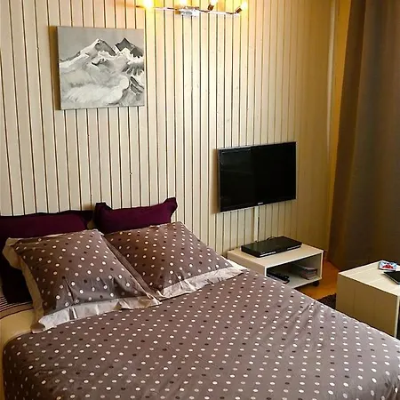 Grand Studio Avec Vue