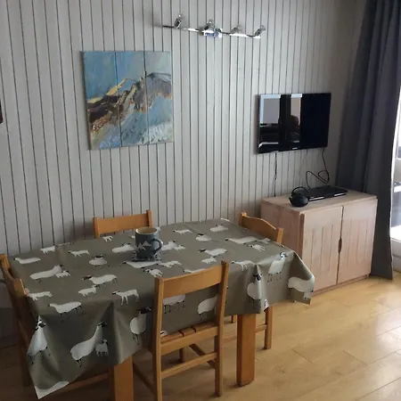 Grand Studio Avec Vue Tignes