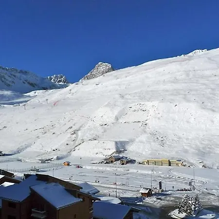 Grand Studio Avec Vue Apartment Tignes